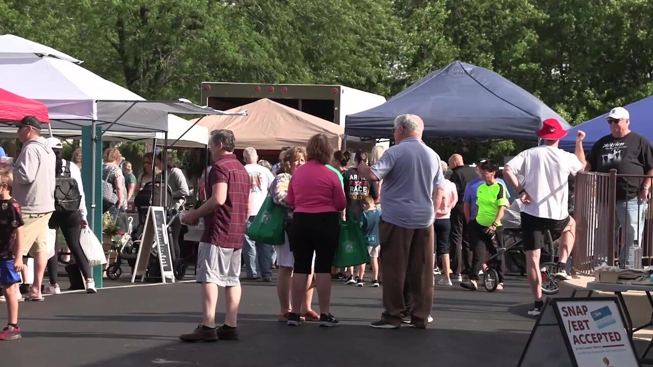 Lima Farmers Market returns for the summer season